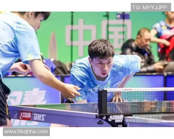 乒乓球团队协作实力榜单揭晓北京乒乓球队荣获第八名佳绩